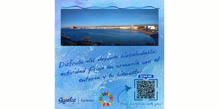 Lee más sobre el artículo Itinerario biosaludable Bahía de Levante