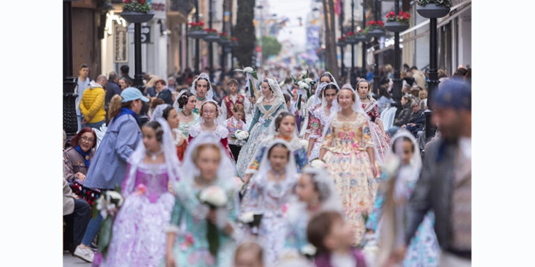 Lee más sobre el artículo Fallas de Gandía 2025
