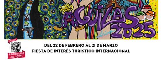 Lee más sobre el artículo Carnaval de Águilas 2025