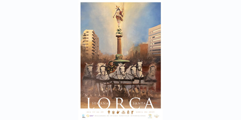 Lee más sobre el artículo LA SEMANA SANTA DE LORCA