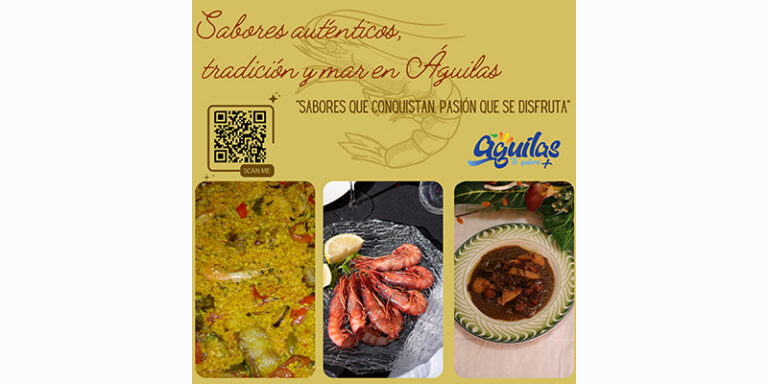 Lee más sobre el artículo Sabores auténticos, tradición y mar en Águilas