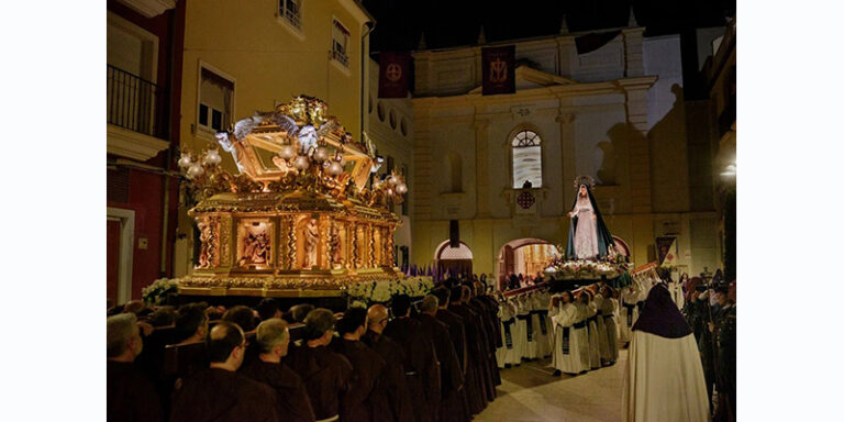 Lee más sobre el artículo Semana Santa de Gandia, tradición y fiesta de interés turístico nacional