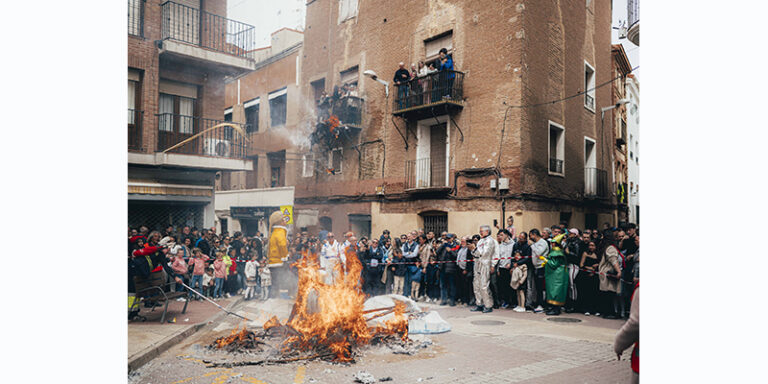 Lee más sobre el artículo La Quema de los Judas