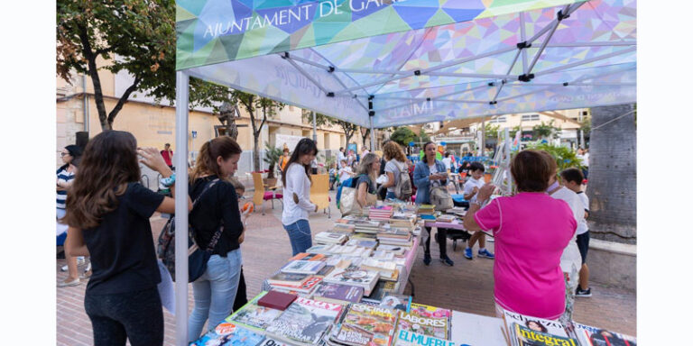 Lee más sobre el artículo Gandia, ciudad de festivales… culturales: animación, literatura, cultura friki y un nuevo foco audiovisual
