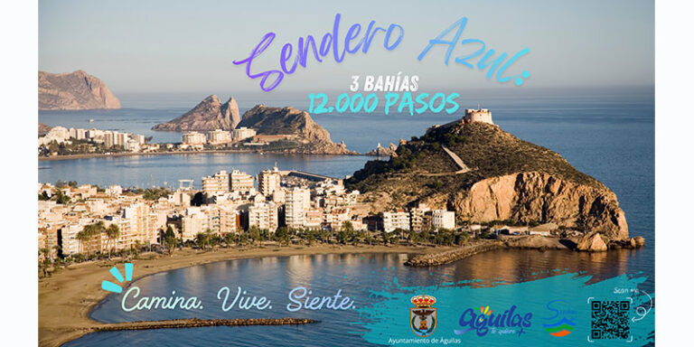 Lee más sobre el artículo Sendero Azul de Águilas
