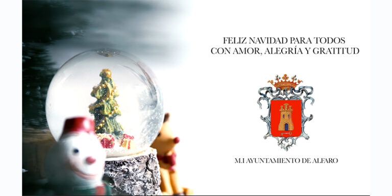 Lee más sobre el artículo Alfaro en Navidad: tradición, cultura y luz en el corazón del Ebro