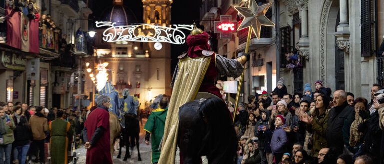 Lee más sobre el artículo Alcoy, destino imprescindible para sentir la magia navideña