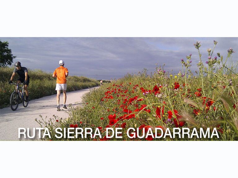 Lee más sobre el artículo Ruta Sierra de Guadarrama: Ciclismo sostenible entre enclaves del Patrimonio Mundial