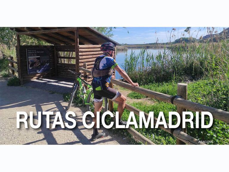 Lee más sobre el artículo Via Verde del Tajuña, pedaleando por el antiguo trazado del tren remolachero